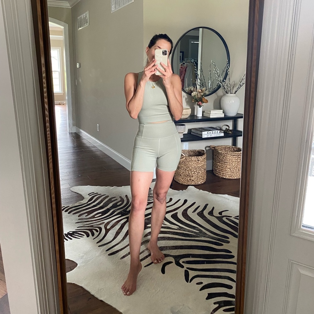 Workout shorts